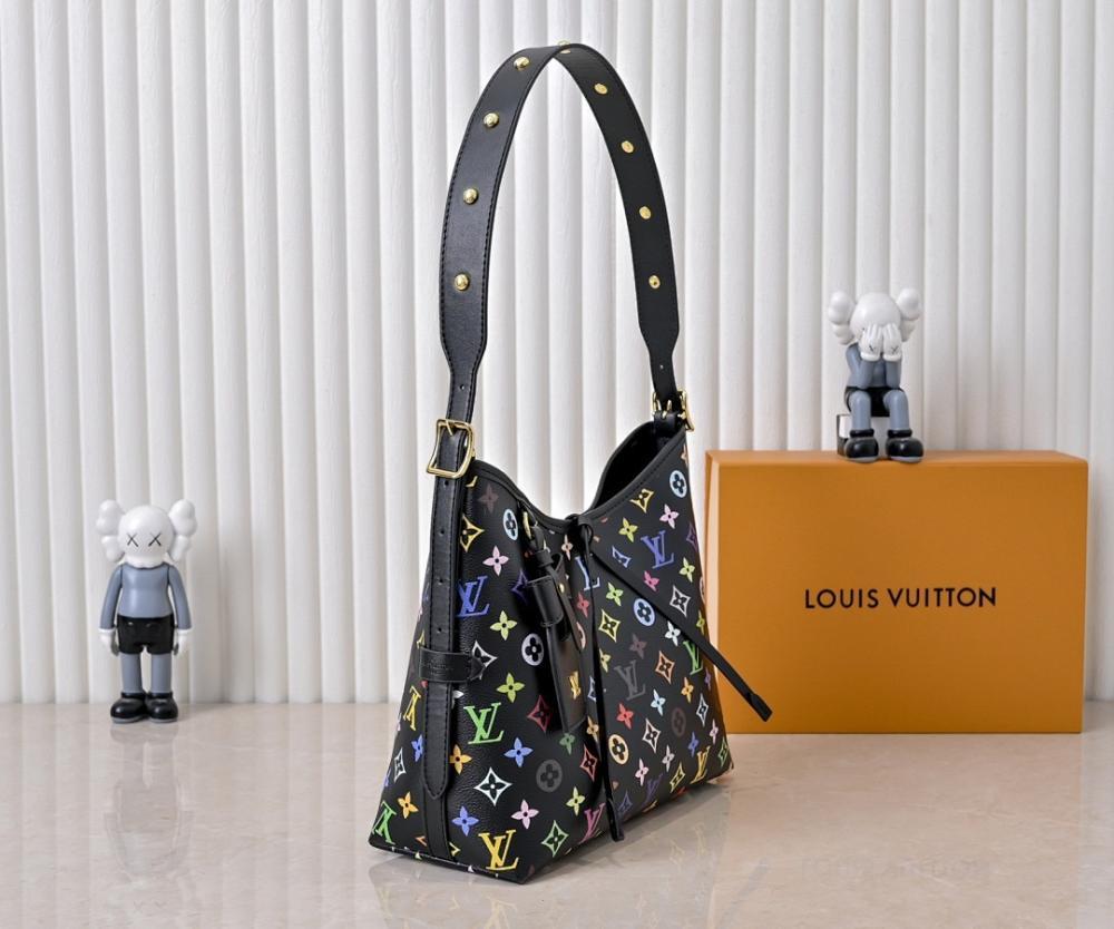 Classic Refined Top Handle Bag