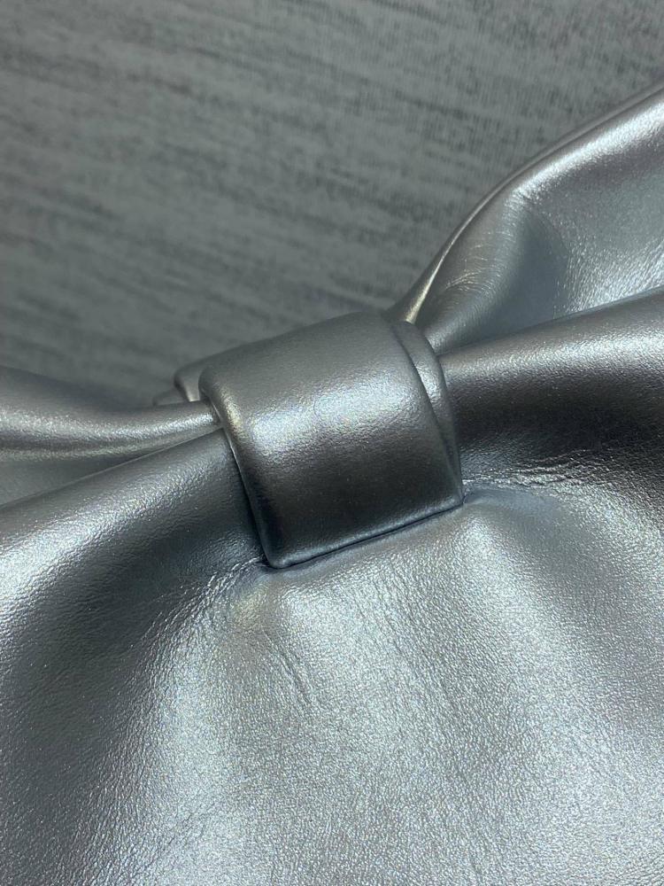 Practical Leather Top Handle Bag