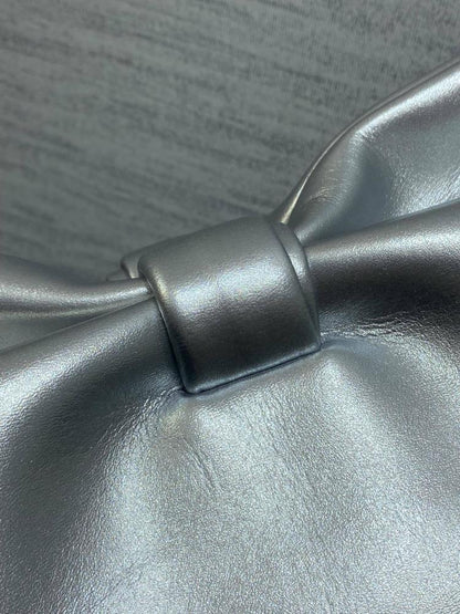 Practical Leather Top Handle Bag
