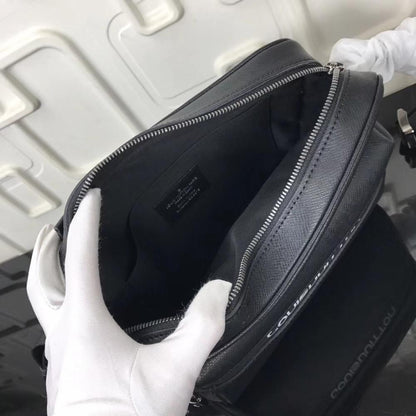 Luxury Messenger Bag