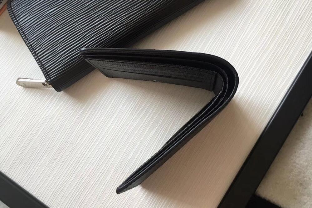 Italian-Inspired Luxury Wallet