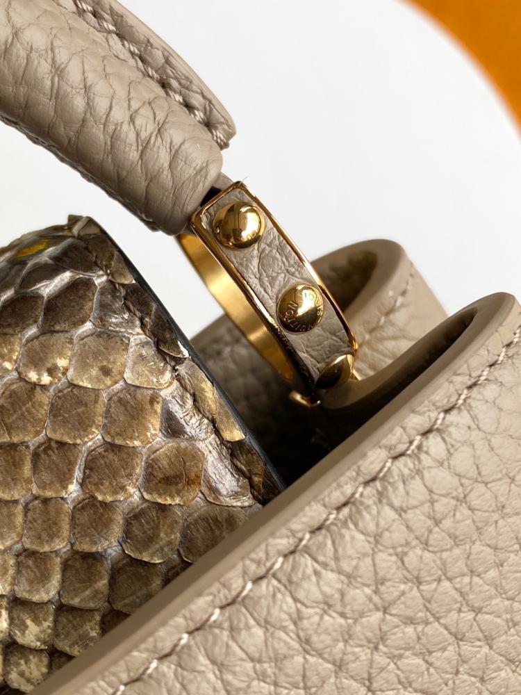 Top Handle Bag