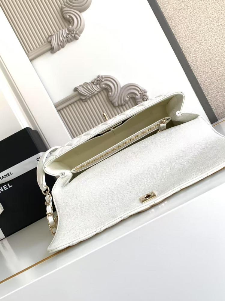 Top Handle Bag