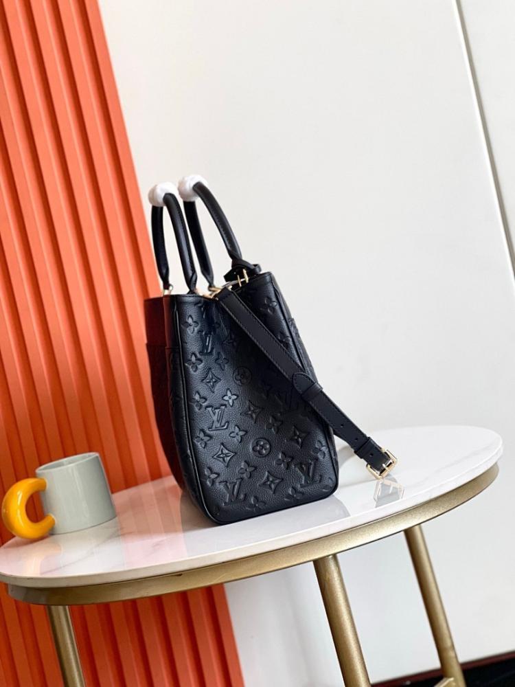 Modern Elegant Leather Bag