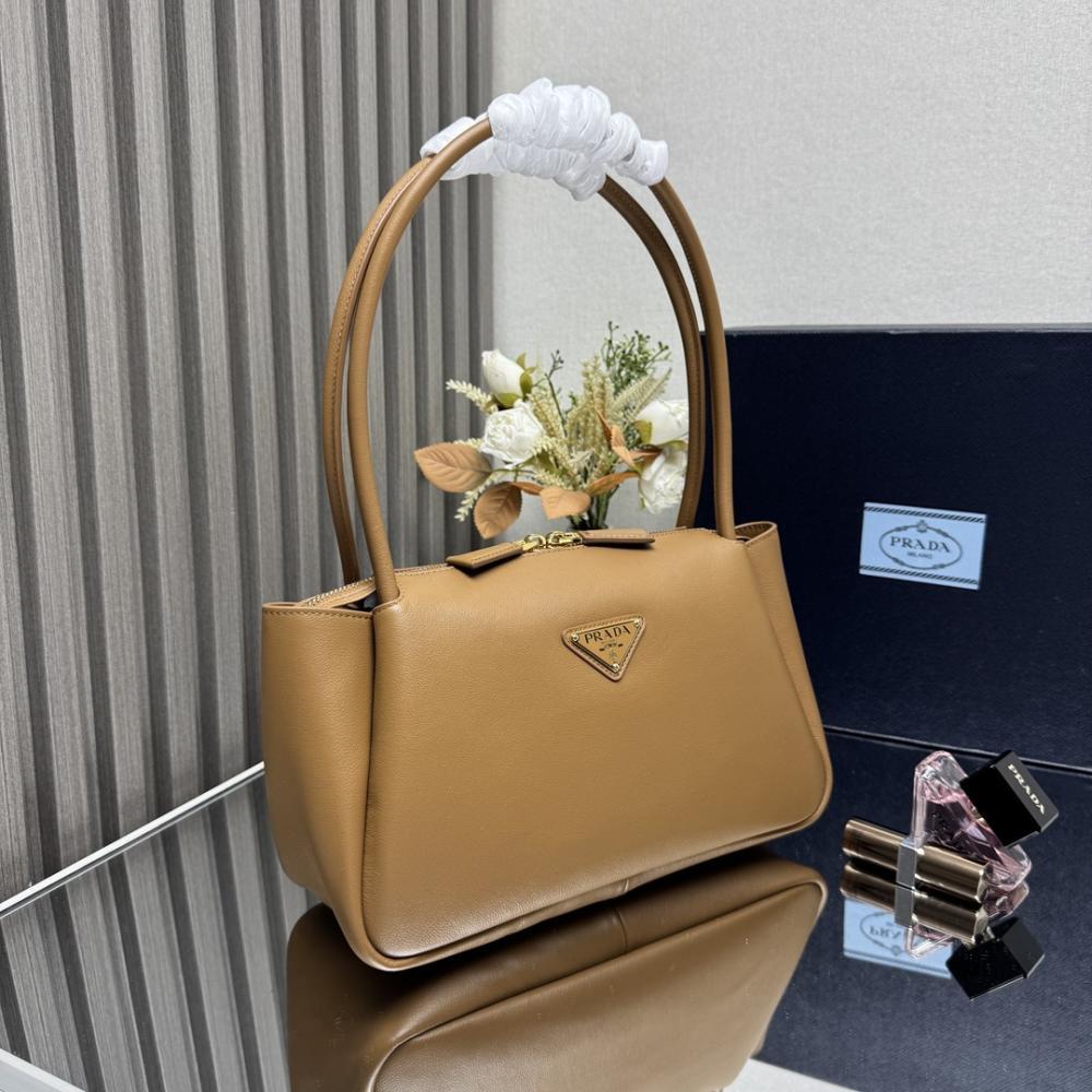 Calfskin Shoulder Bag