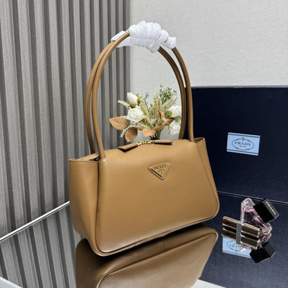 Calfskin Shoulder Bag