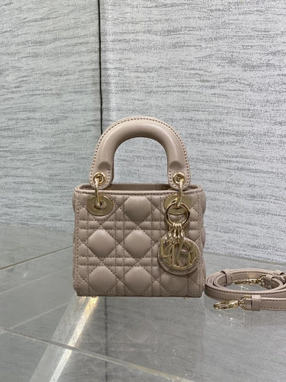 Classic Top Handle Bag