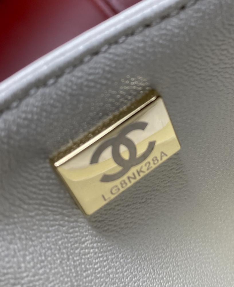 Top Handle Bag