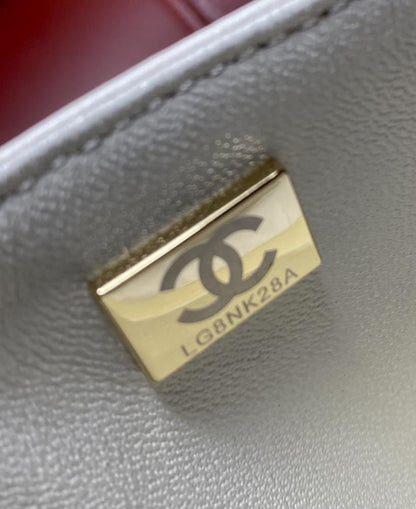 Top Handle Bag