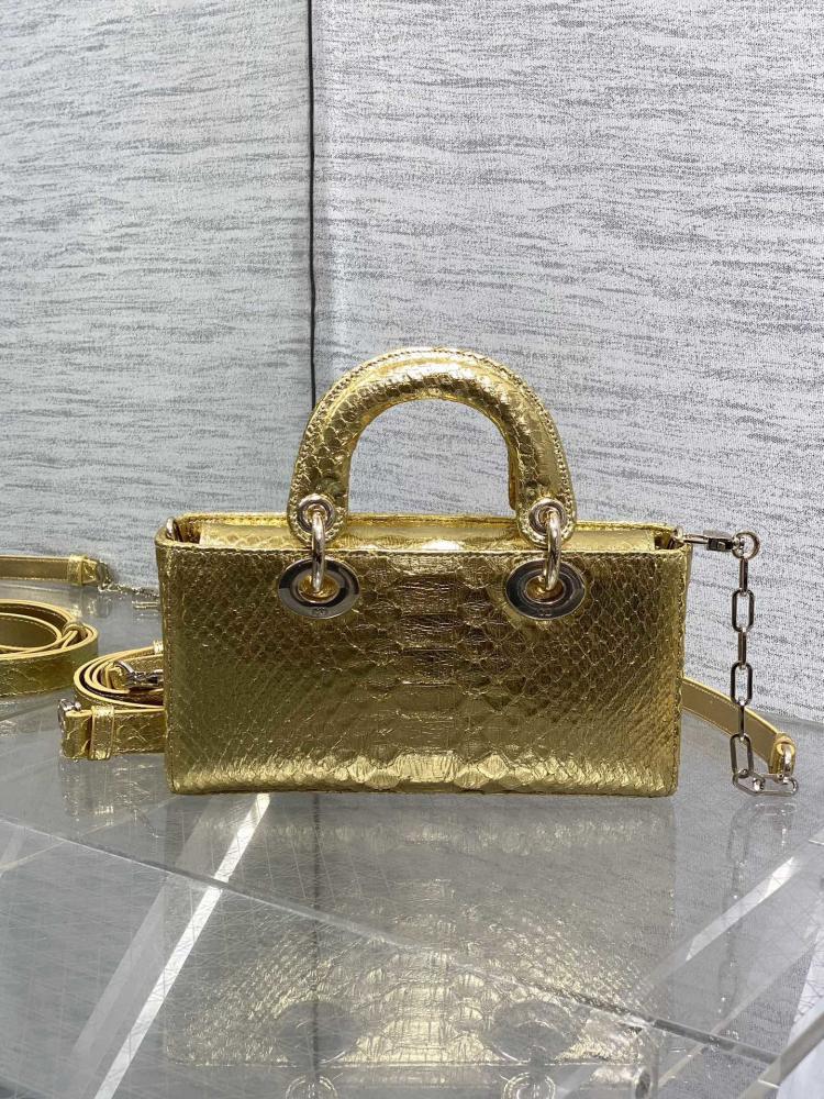 Classic Leather Top Handle Bag
