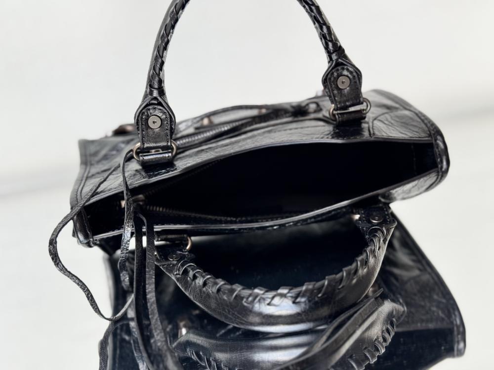 Luxury Top Handle Bag