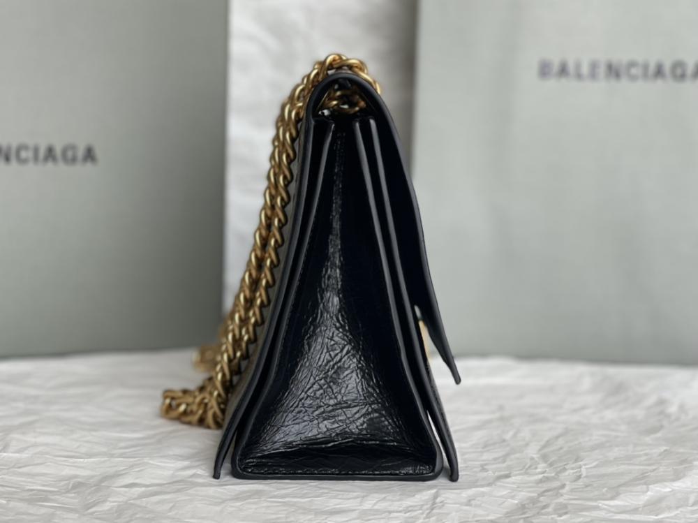 Classic Luxury Top Handle Bag