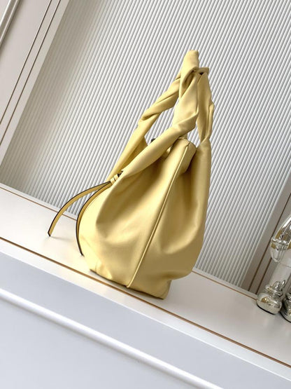 Top Handle Bag