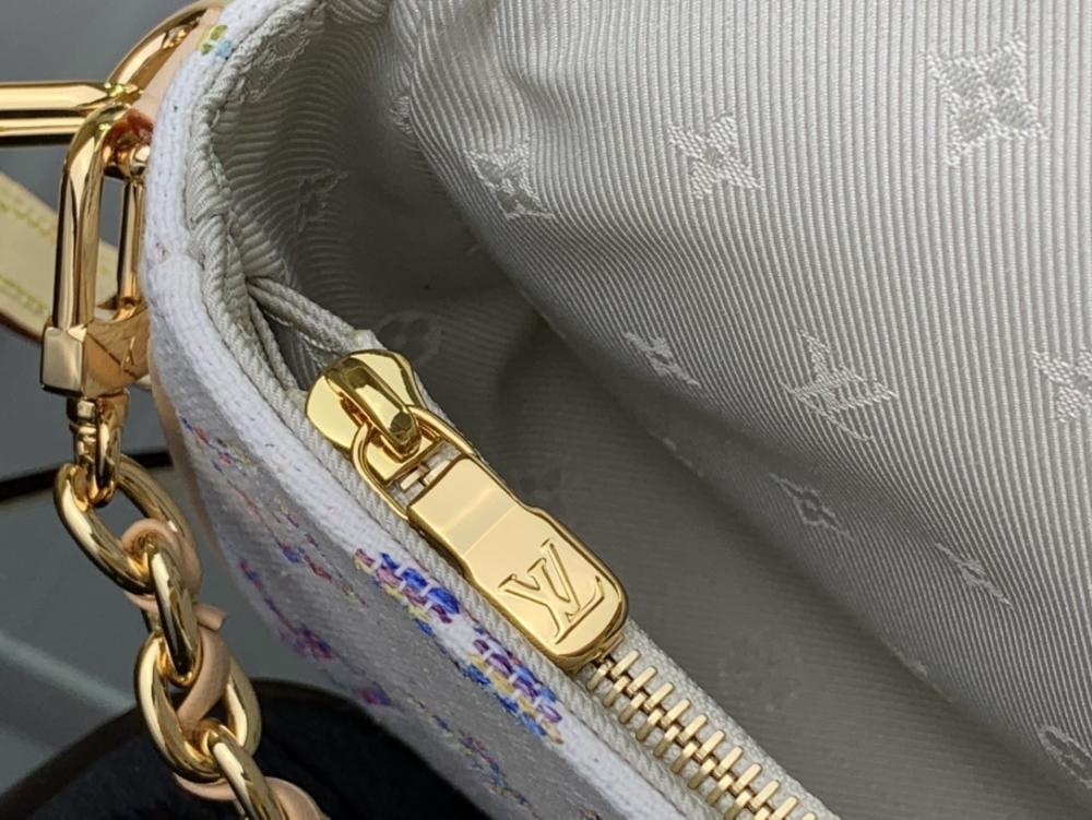 Gold Leather Wallet