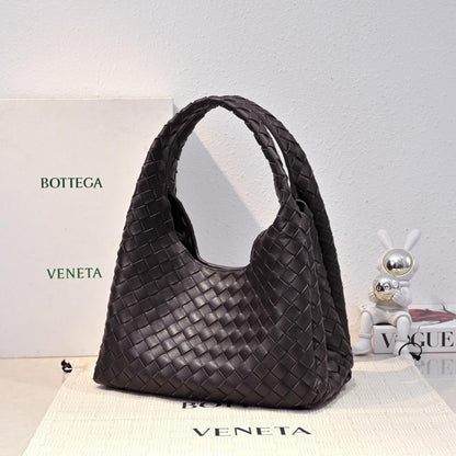 Classic Leather Top Handle Bag