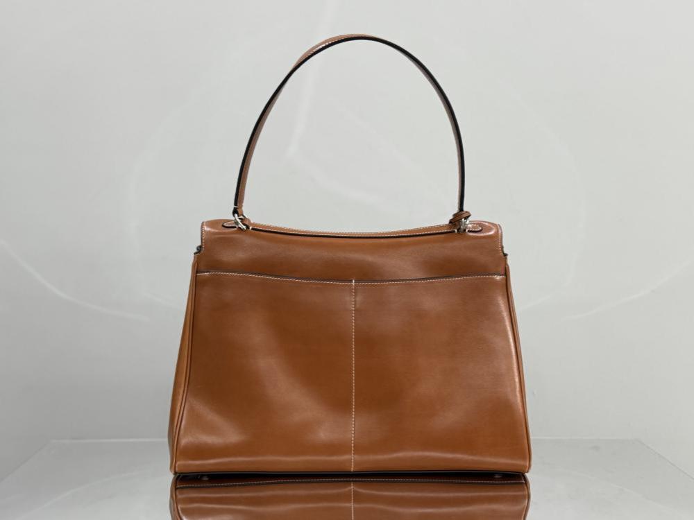 Top Handle Bag