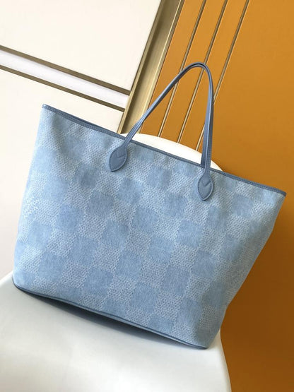 Leather Tote Bag