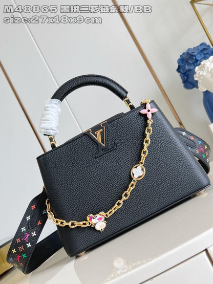 Top Handle Bag
