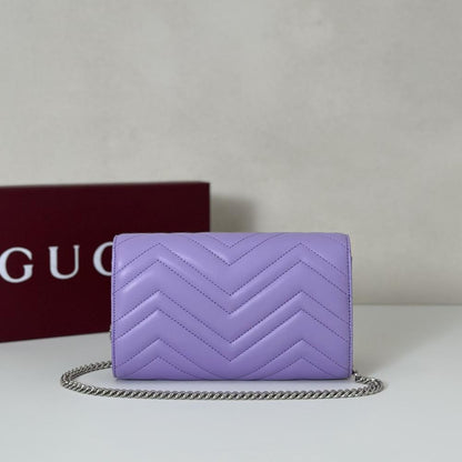 Lambskin Wallet