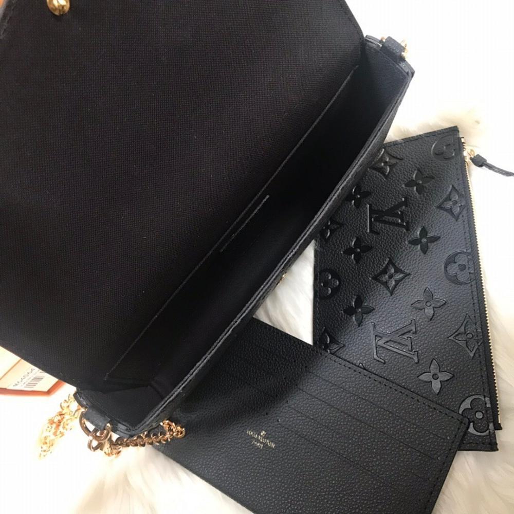 Elegant Stylish Gold Leather Wallet