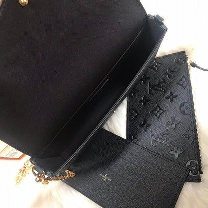 Elegant Stylish Gold Leather Wallet