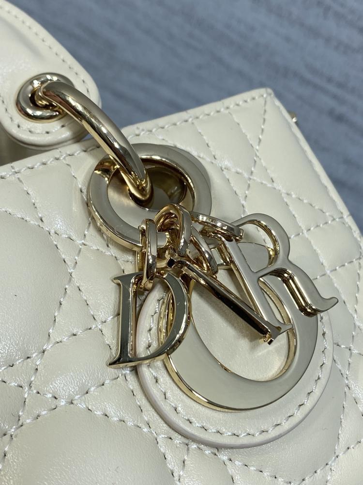 Alma Leather Top Handle Bag