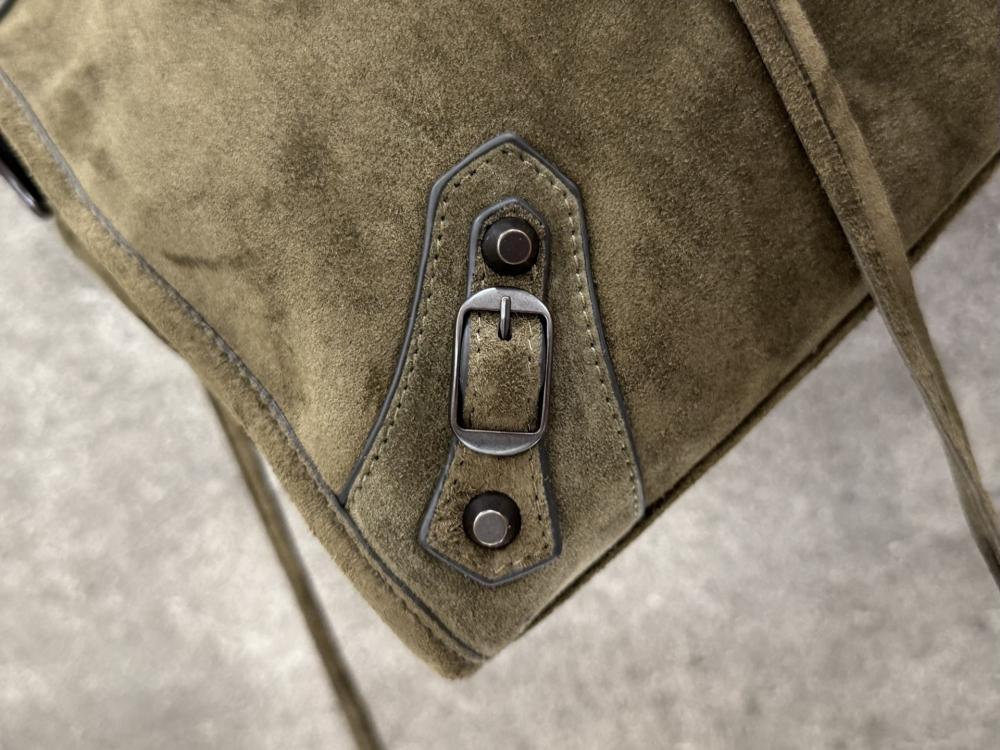 Top Handle Bag