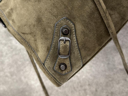Top Handle Bag