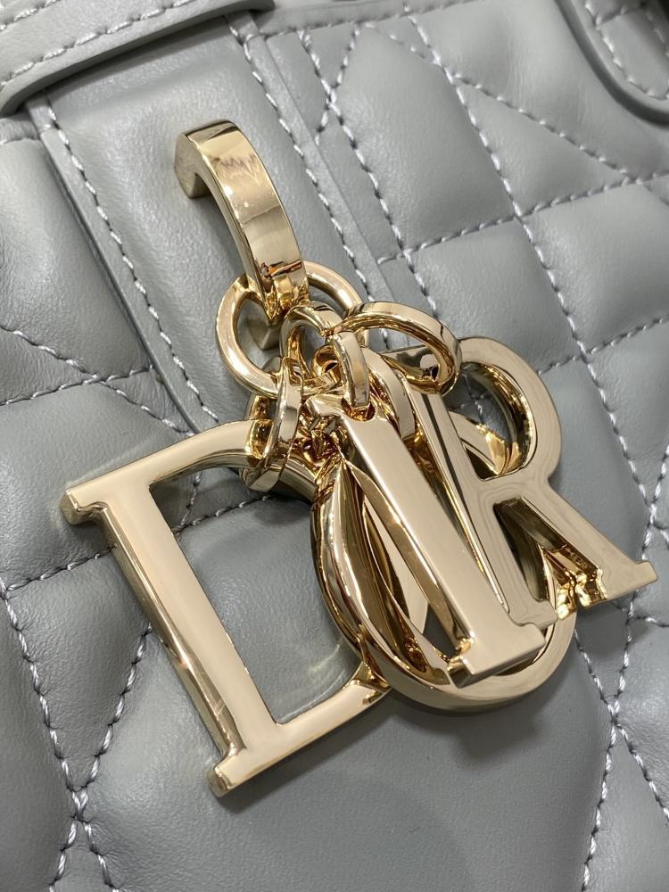 Calfskin Top Handle Bag