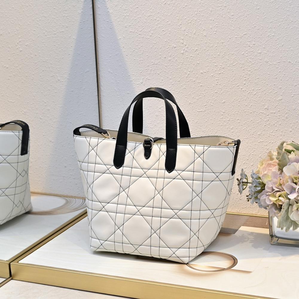 Toujours Calfskin Shoulder Bag