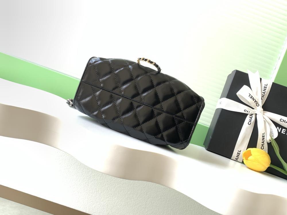 Classic Top Handle Bag