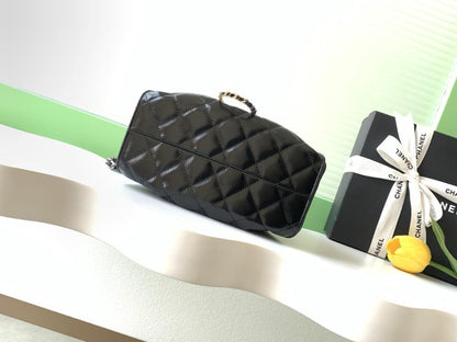 Classic Top Handle Bag