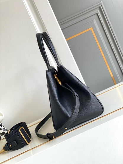 Luxury Refined Calfskin Shoulder Bag