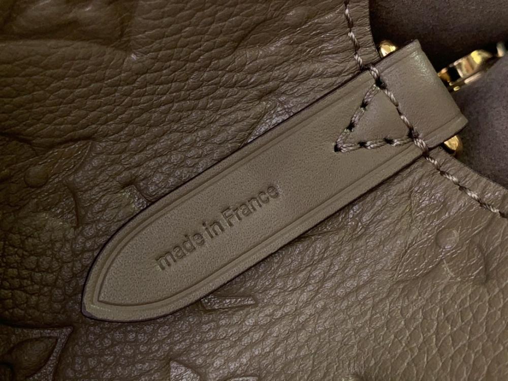 Luxury Top Handle Bag