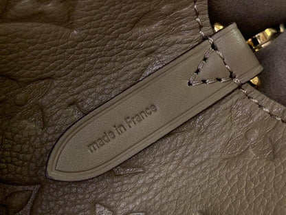 Luxury Top Handle Bag