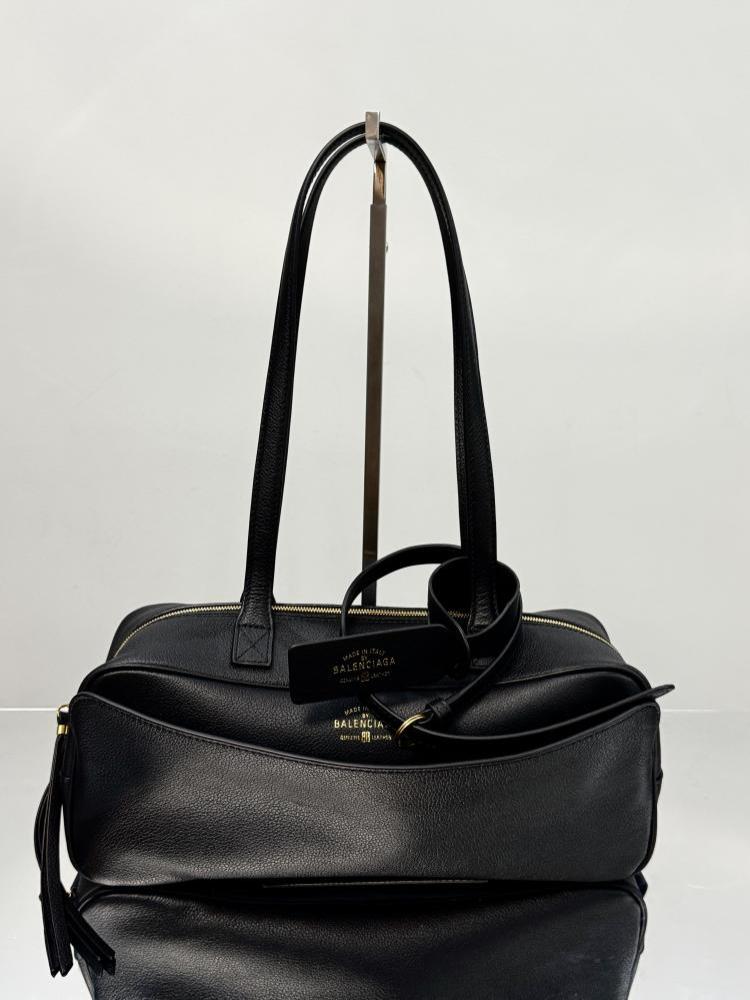Classic Top Handle Bag