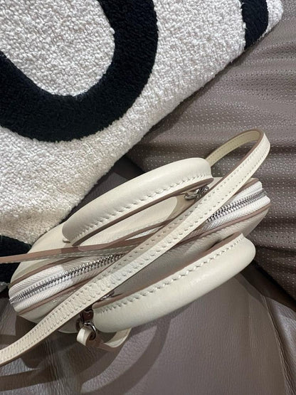 Elegant Stylish Leather Top Handle Bag