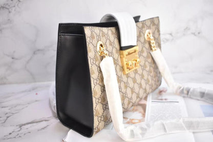 Luxury Top Handle Bag