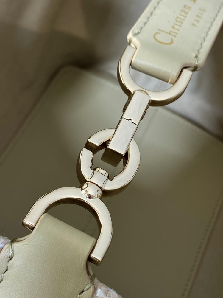 Calfskin Top Handle Bag