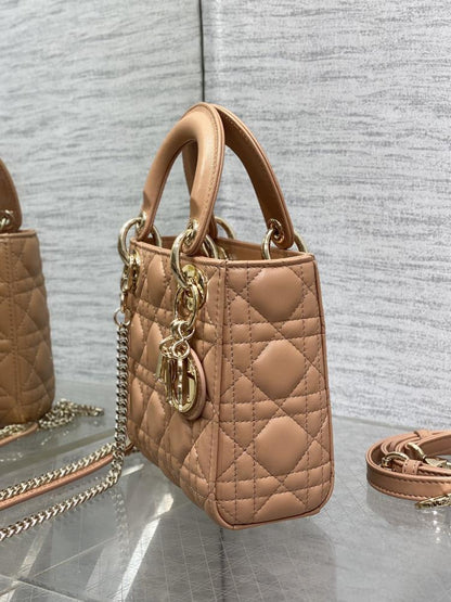 Luxury Top Handle Bag