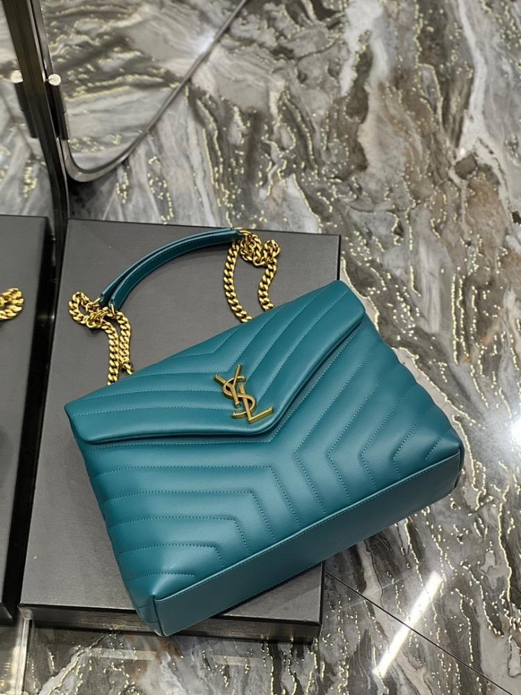Modern Refined Top Handle Bag