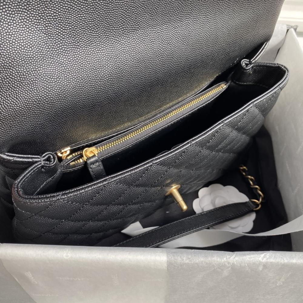 Top Handle Bag