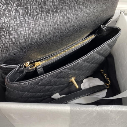 Top Handle Bag