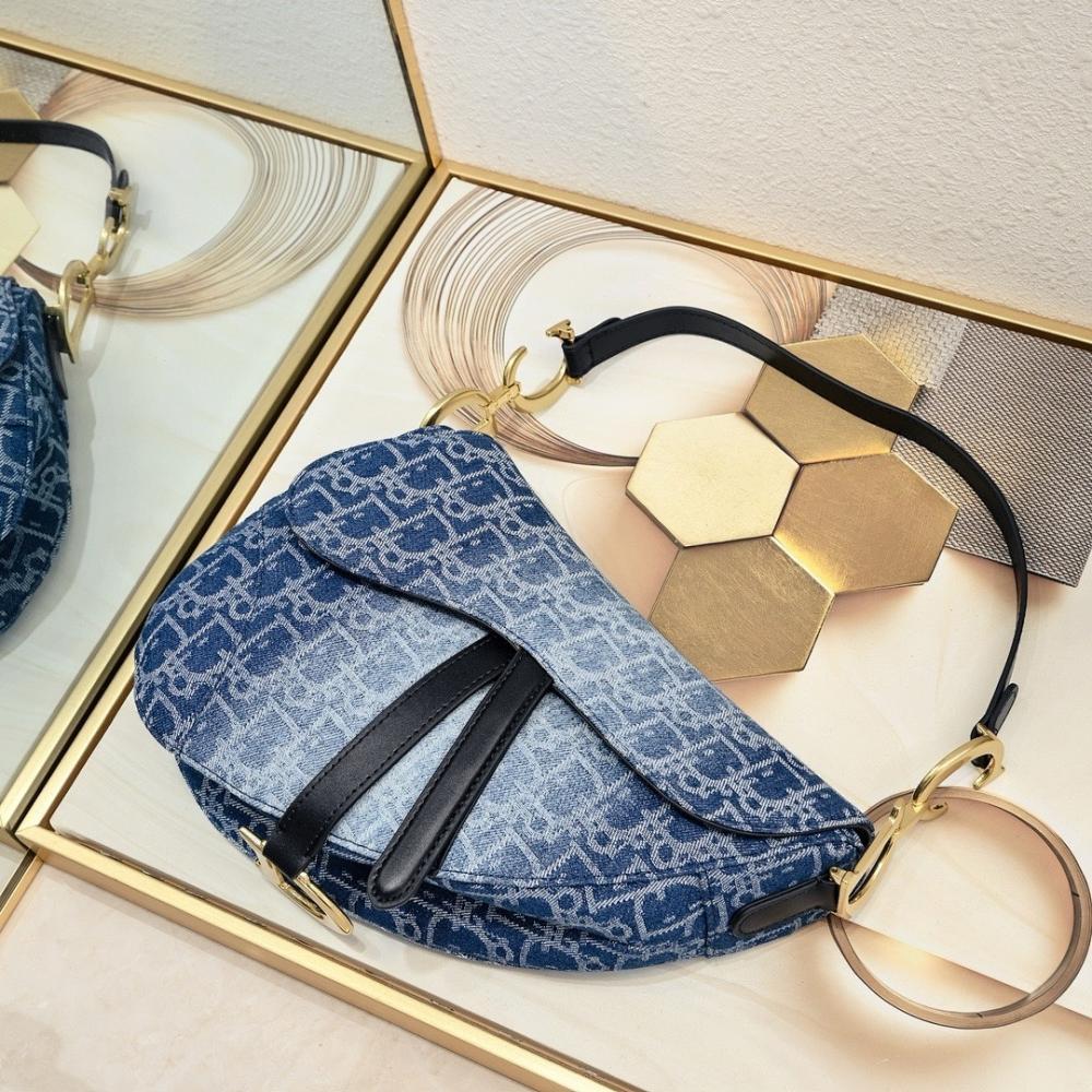 Alma Top Handle Bag