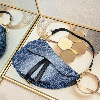 Alma Top Handle Bag