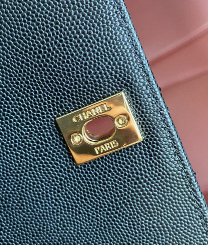 Top Handle Bag