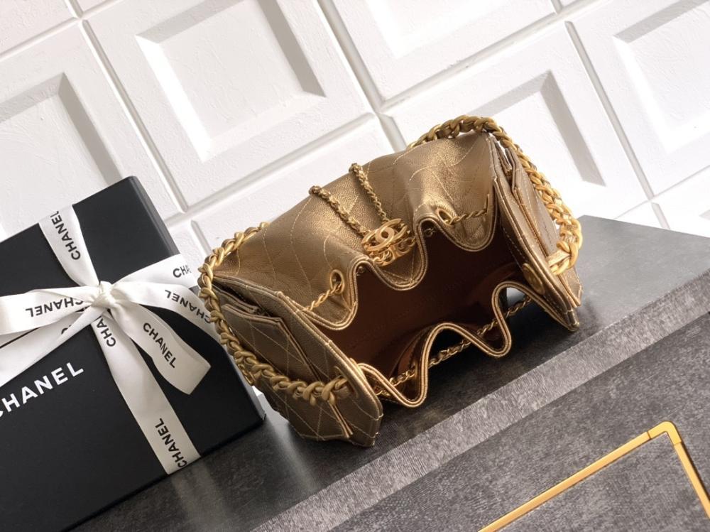 Black Leather Hobo Bag