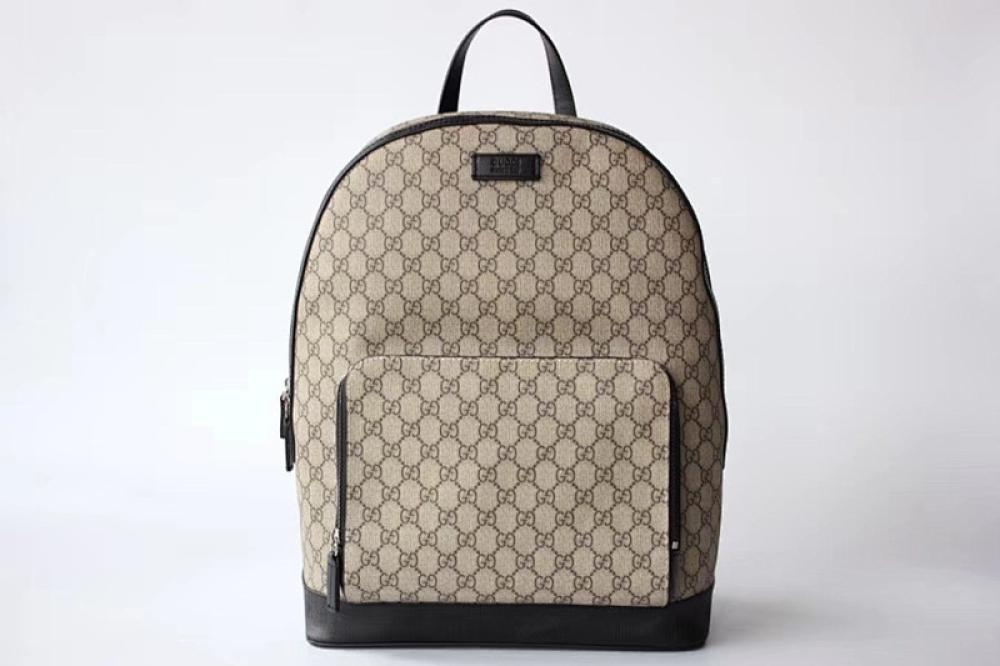 Leather Backpack