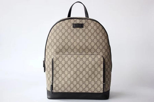 Leather Backpack