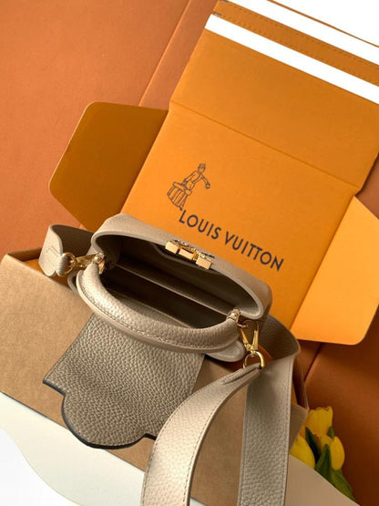 Top Handle Bag